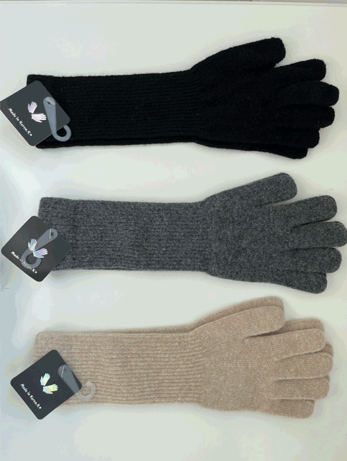 Muse long gloves (국내생산)