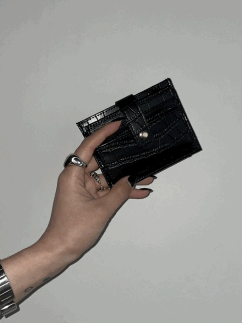 Muse card wallet