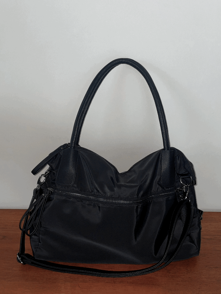 Muse big black bag (3월 중순 입고예정)
