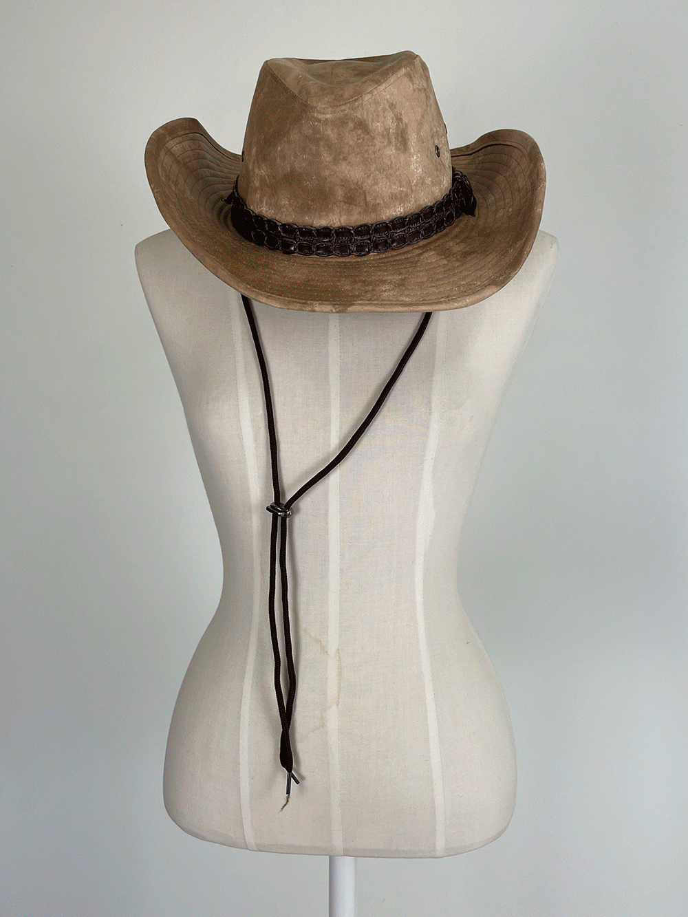 Cow girl hat (국내생산)