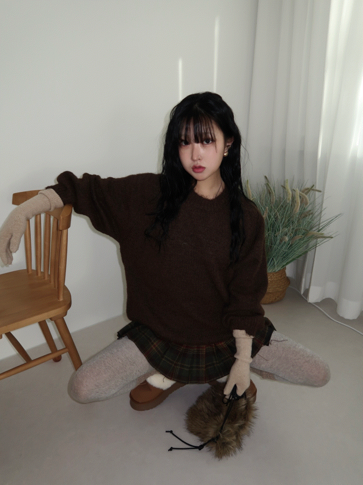 New color knit