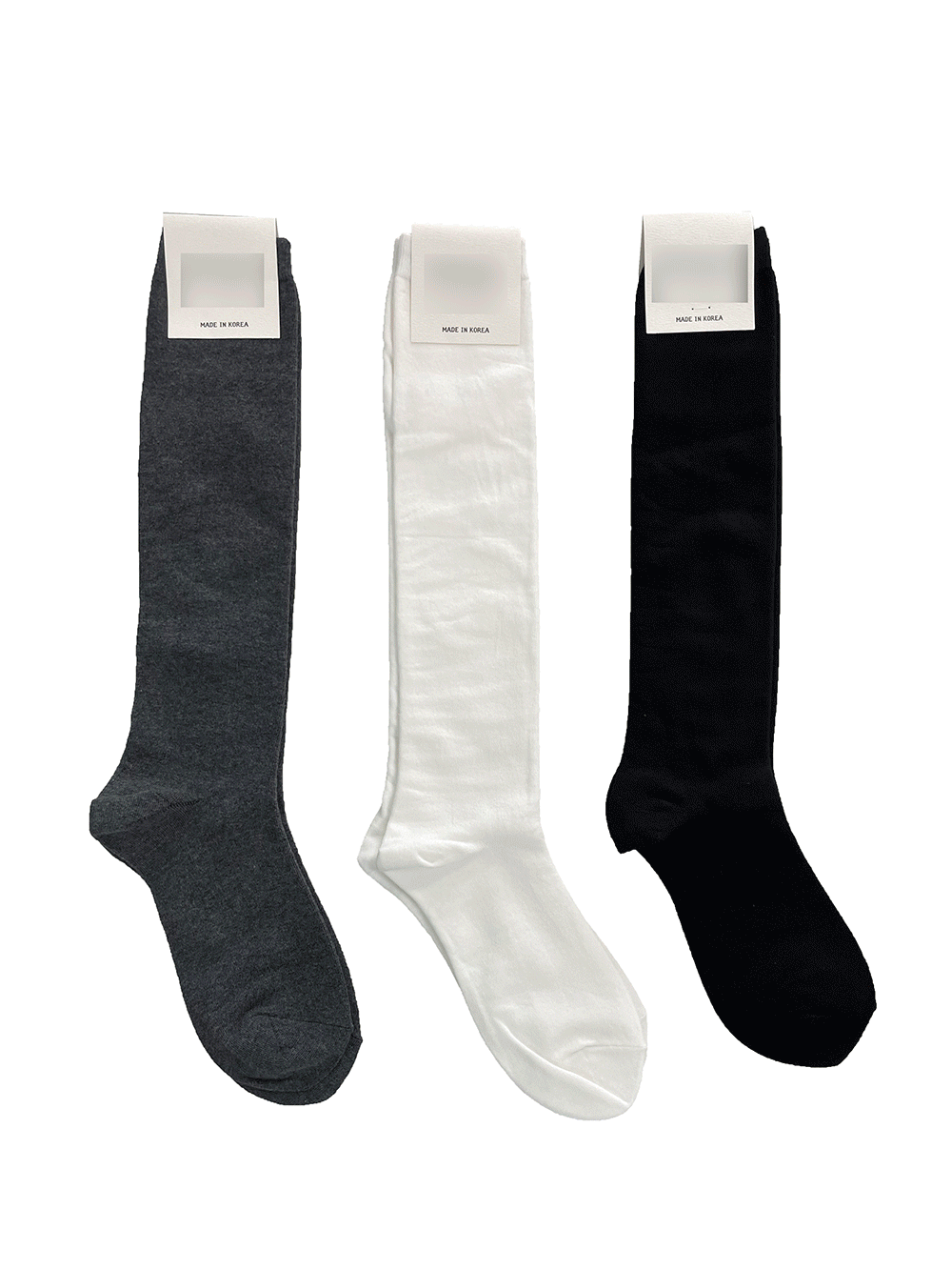 Premium long socks (국내생산)