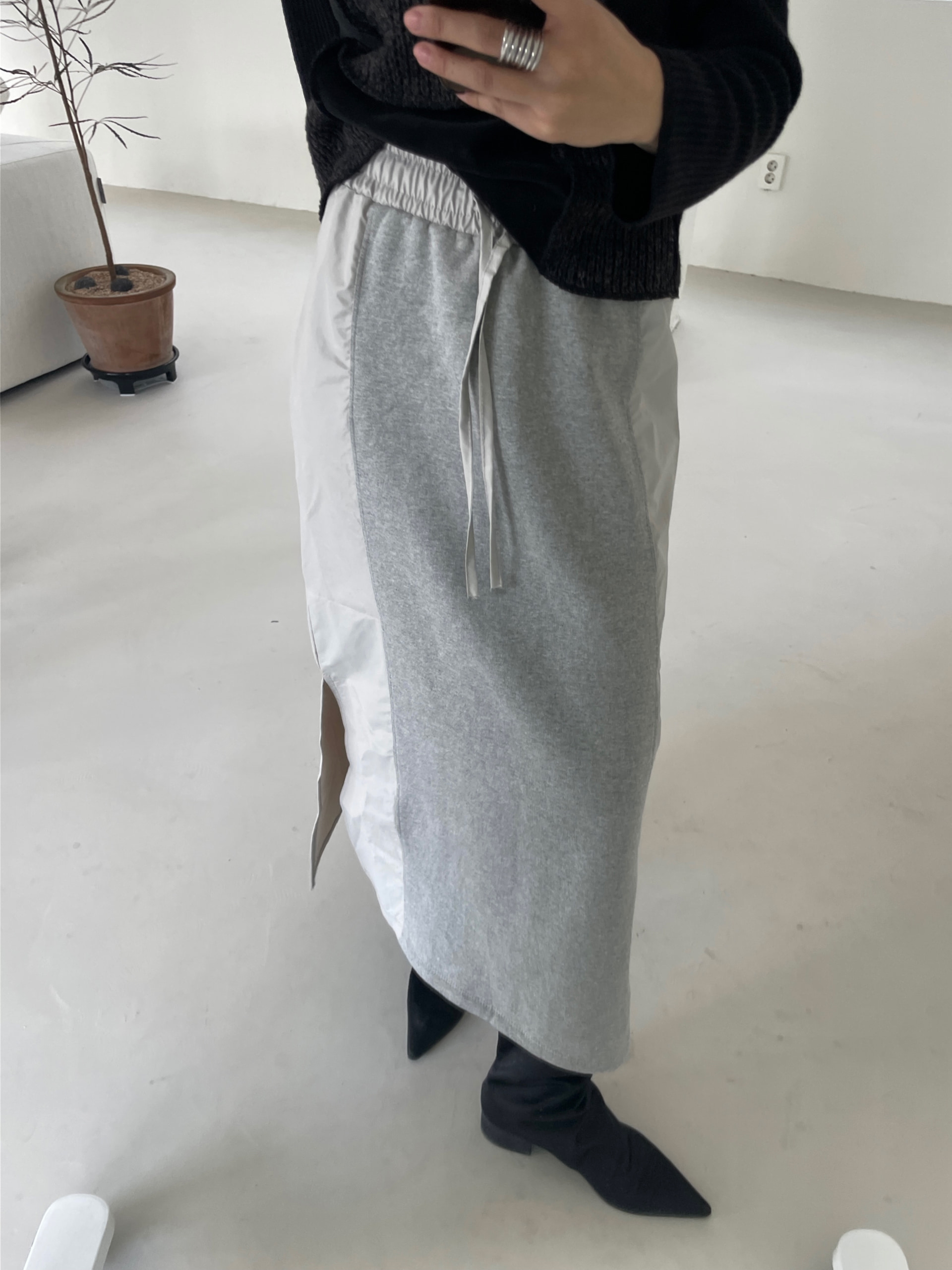 Radi training skirt (쭈리ver.) (바로배송)