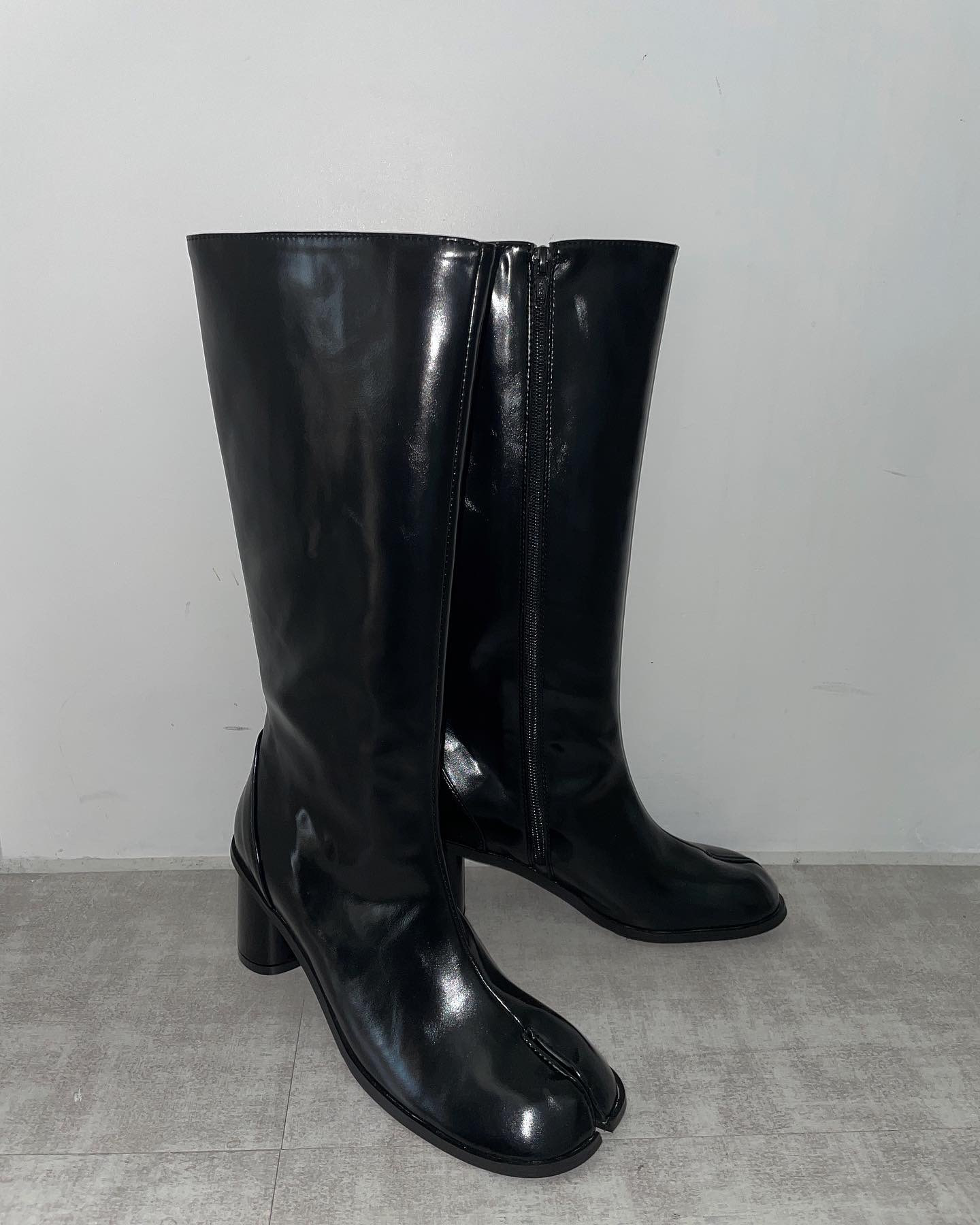 [SALE] Tabi long boots (정가 45,000원) (교환, 환불 불가)
