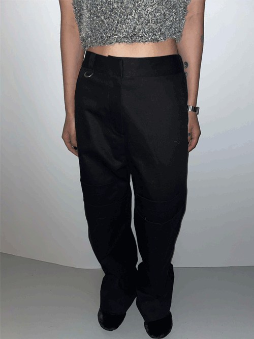 [SALE] Work pocket pants (정가 55,000원) (교환, 환불 불가)
