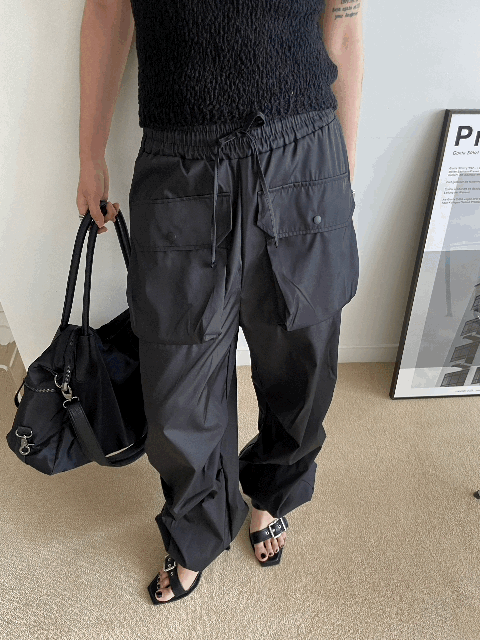[SALE] Kevin pocket cargo pants (정가 74,000원) (교환, 환불 불가)