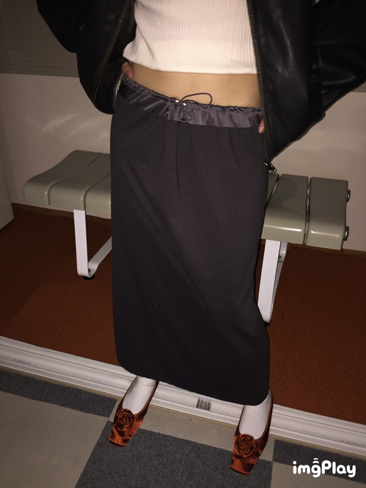 Lowa long skirt