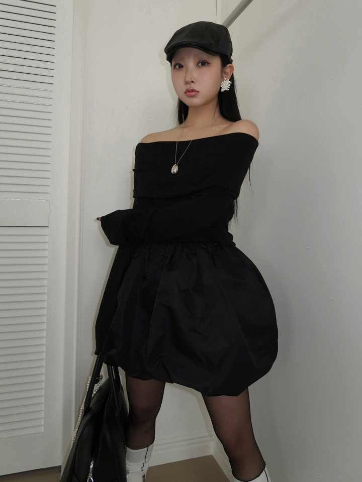 High pumpkin skirt (고퀄리티)
