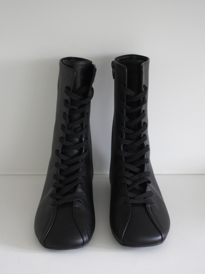 Muse minimal boots (오뮤즈 추천)